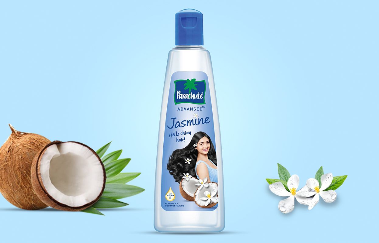 Benefits of Coconut Based Oil for Dry Hair - Parachute Advansed