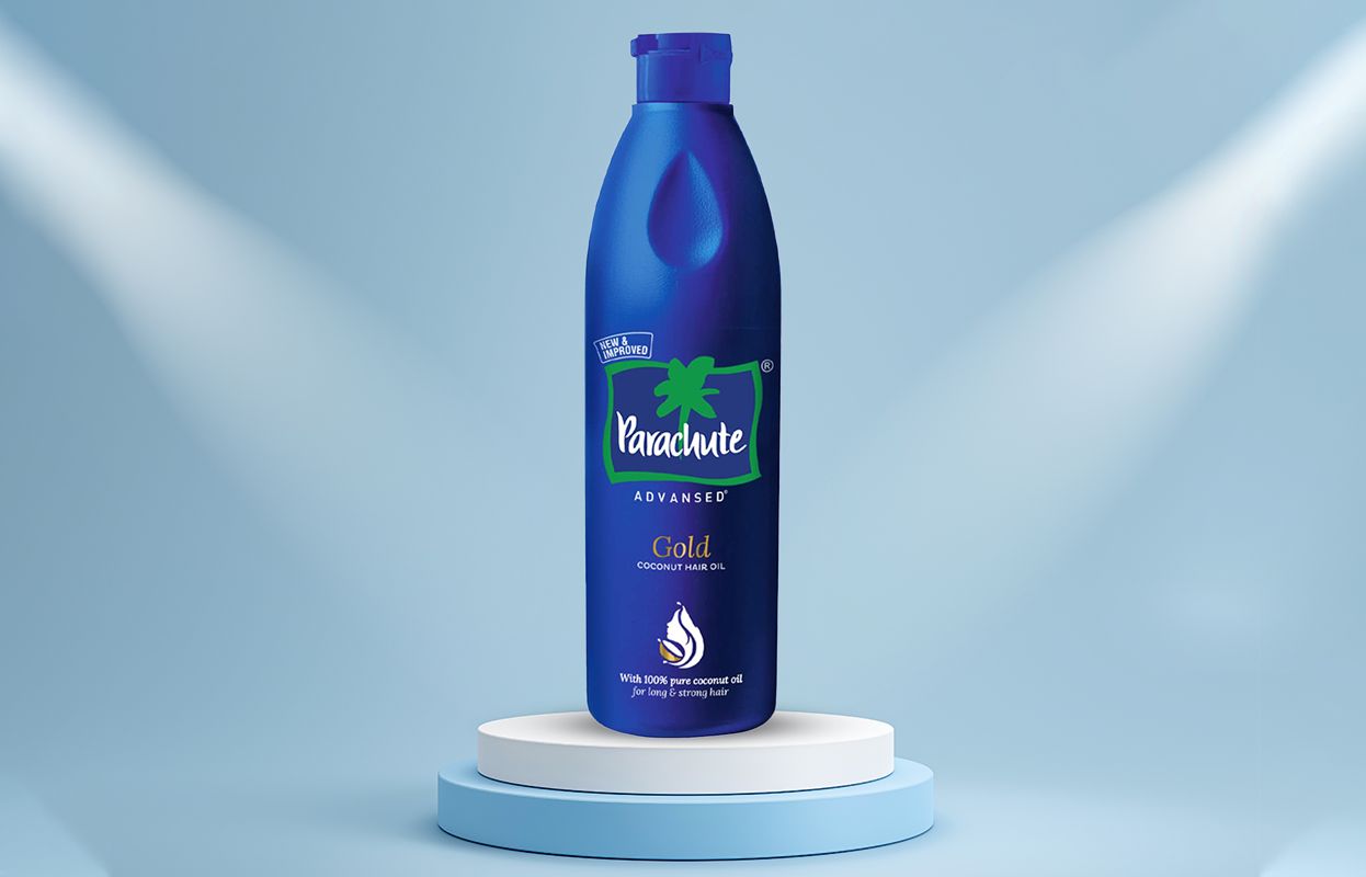 Parachute Advansed Gold Coconut Hair Oil