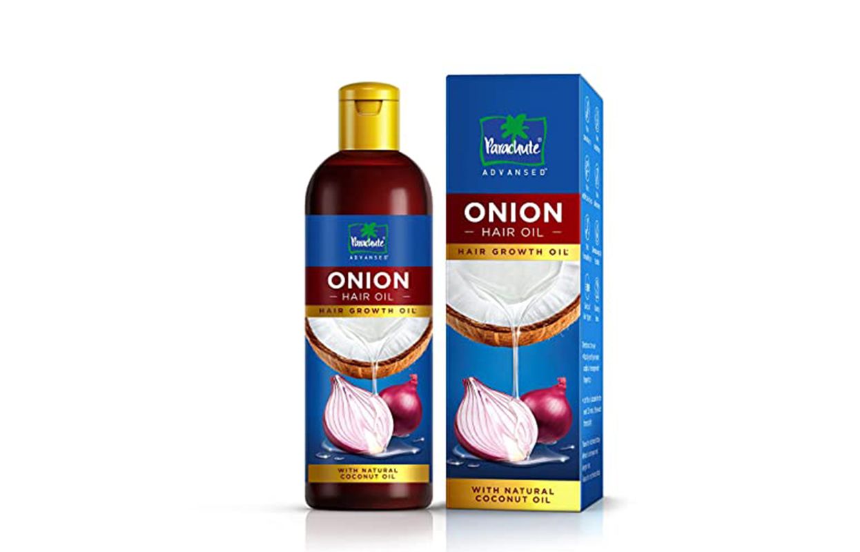 5-Parachute Advansed Onion Hair Oil