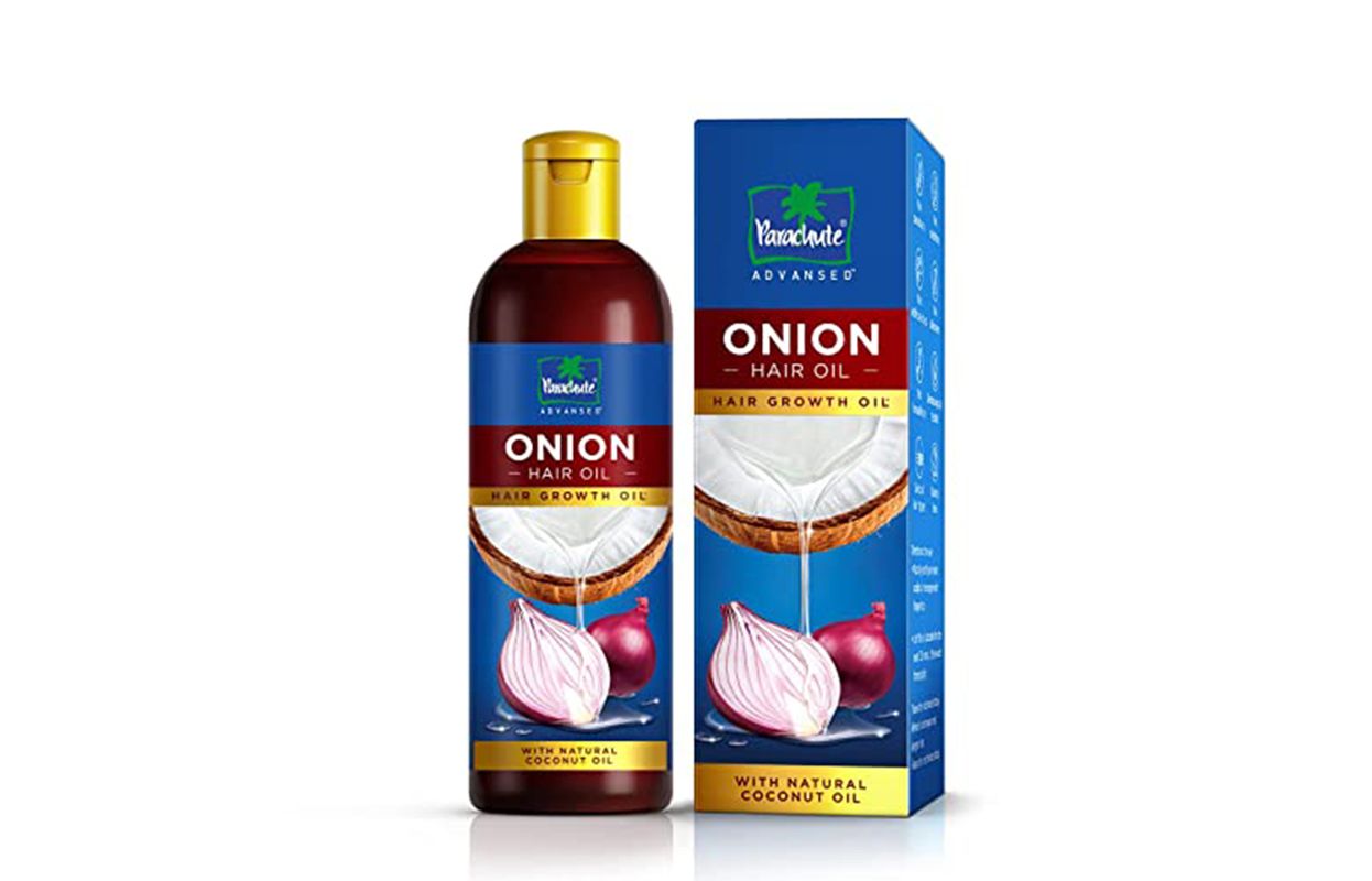 Parachute Advanced Onion Hair Oil
