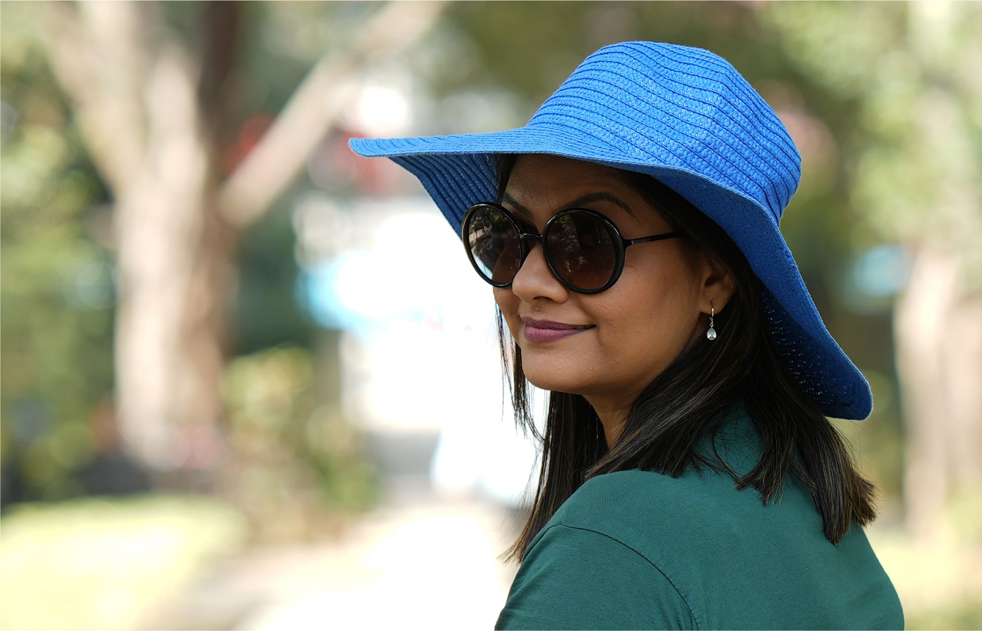 Women Wearing Hat