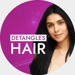Argan Oil Detangles Hair