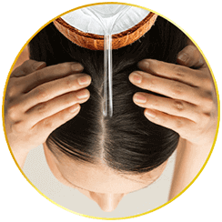 Parachute Advanced Onion Hair Oil Benefit 1