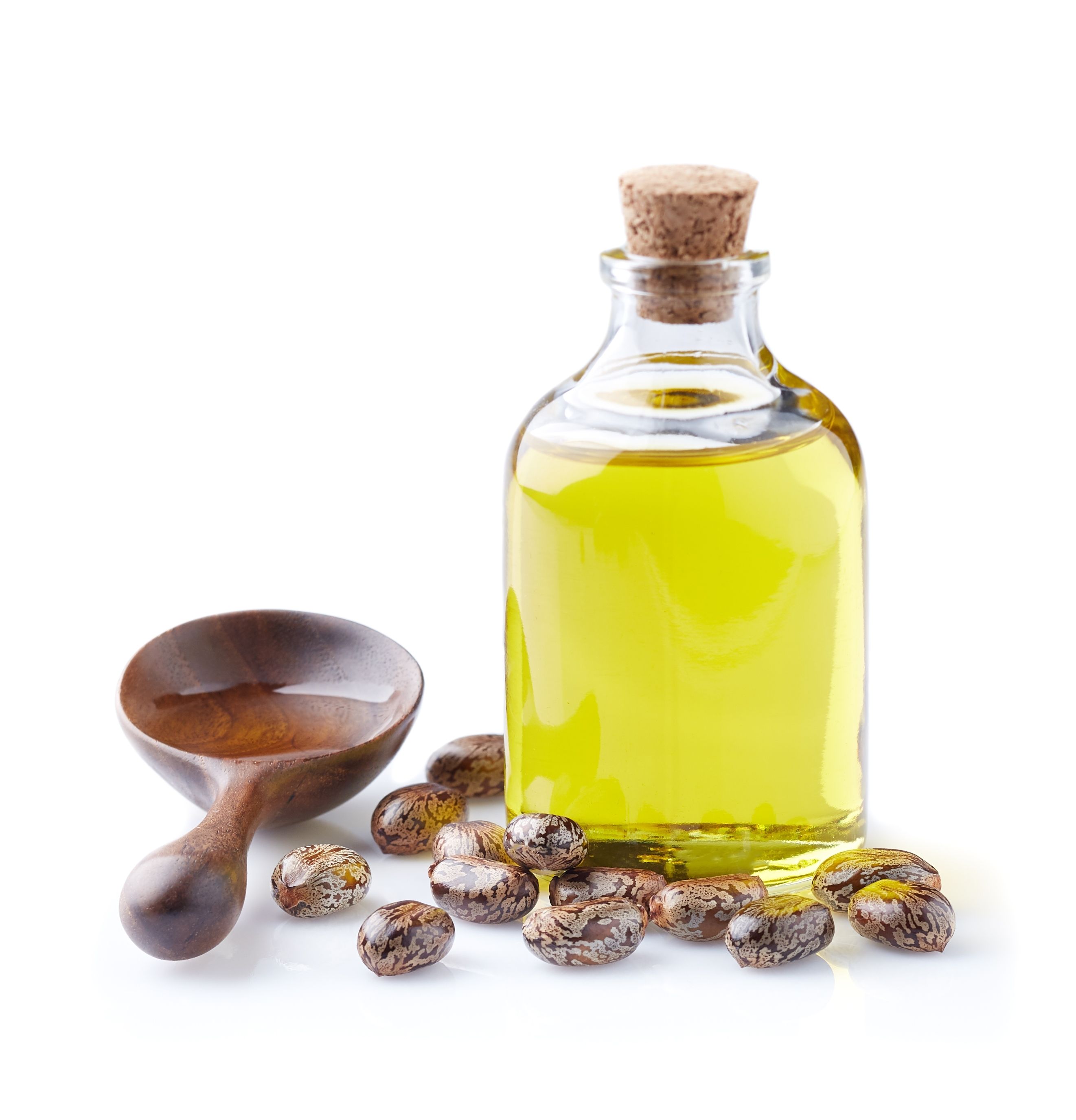 Castor Oil for strong hair