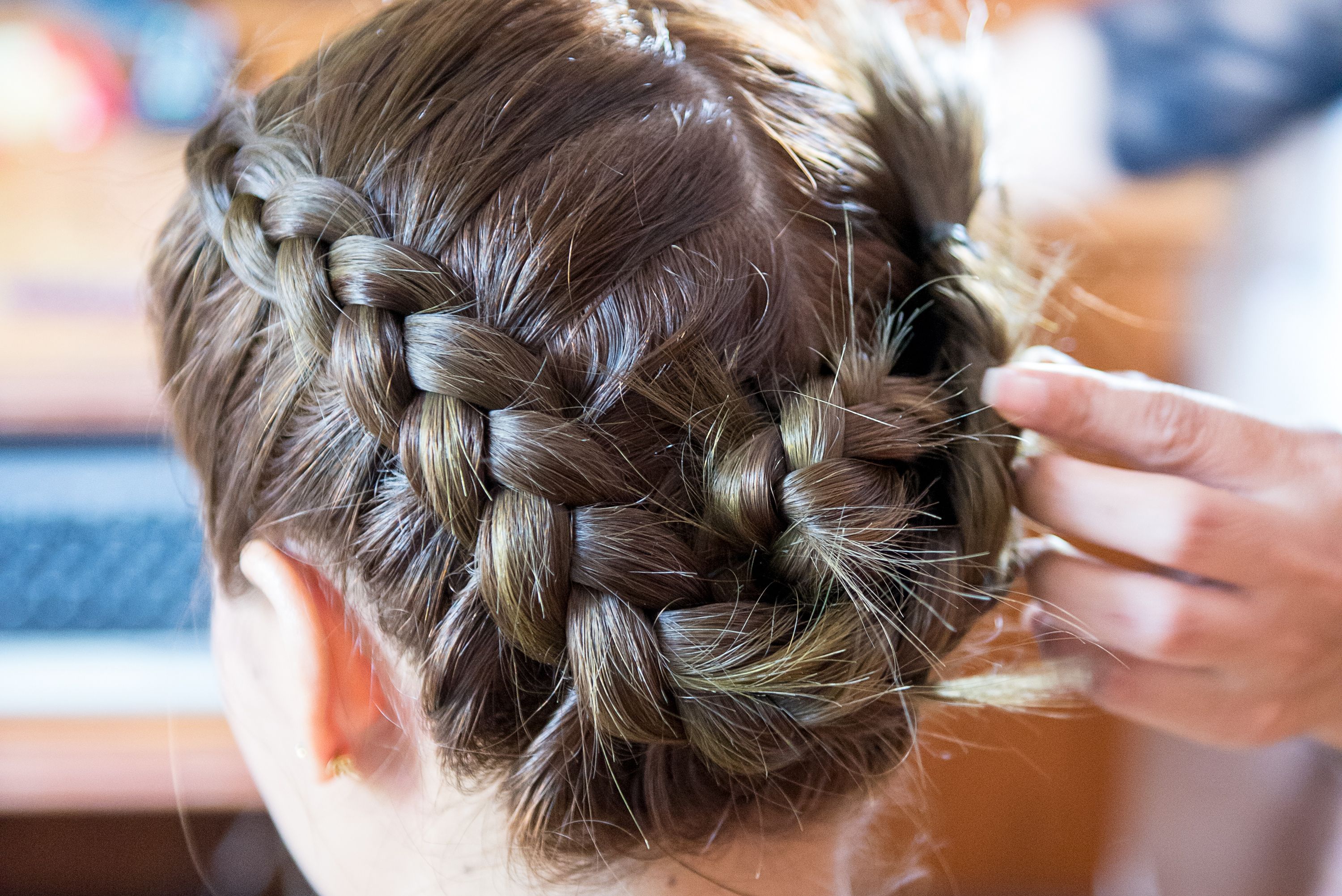 Crown Braid Hairstyles