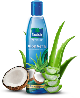 Parachute Advansed Coconut Hair Oil for All Hair Types & Hair Problems