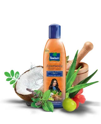 Parachute Advansed Ayurvedic Hair Oil