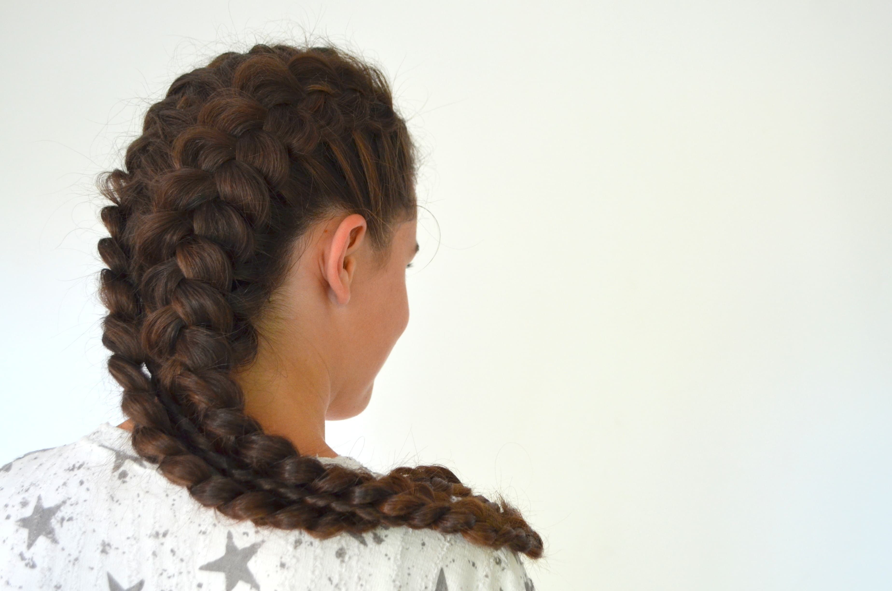 Fishtail Braid hairstyle