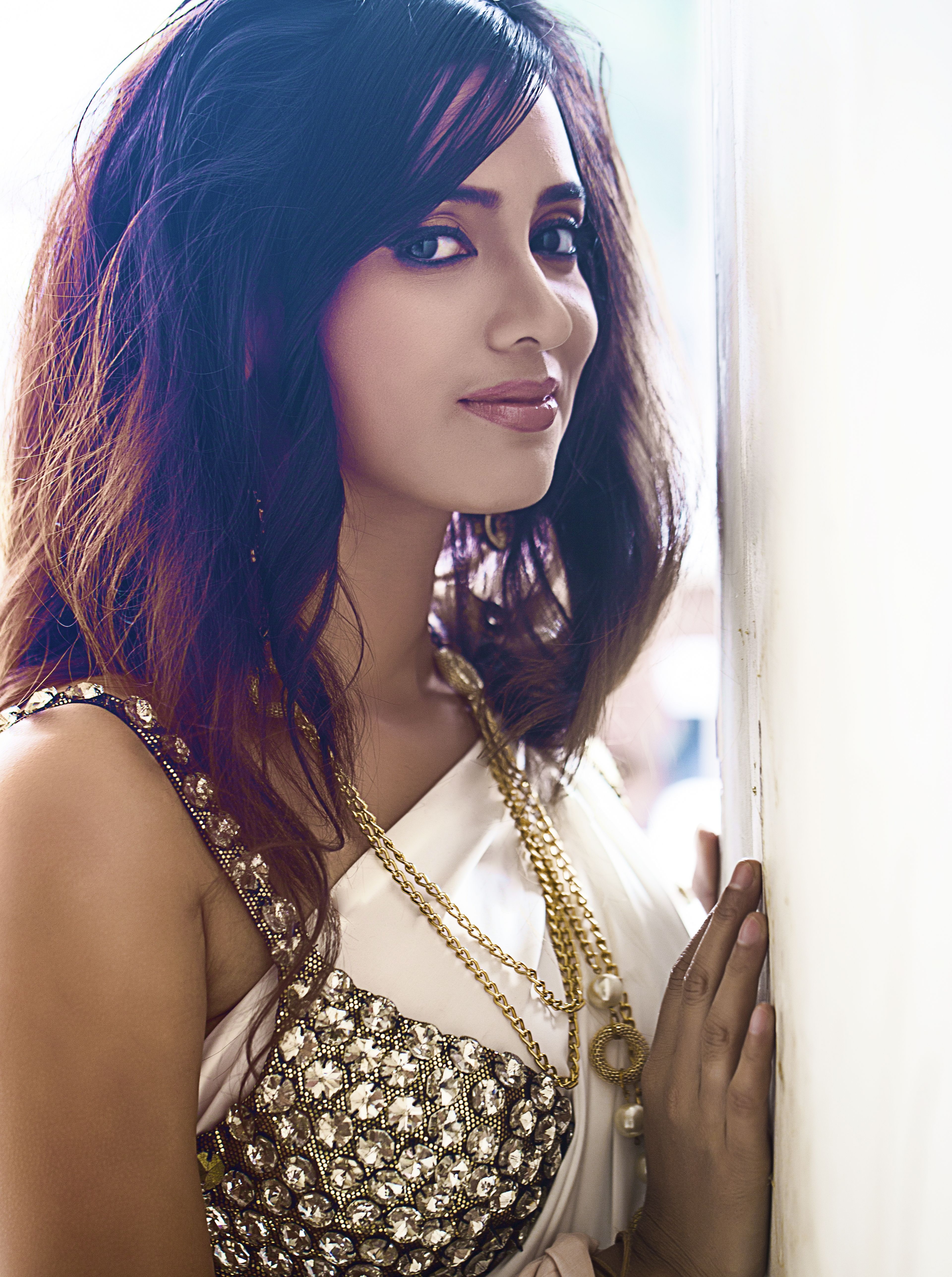 The Wavy Hair Look Hair Style