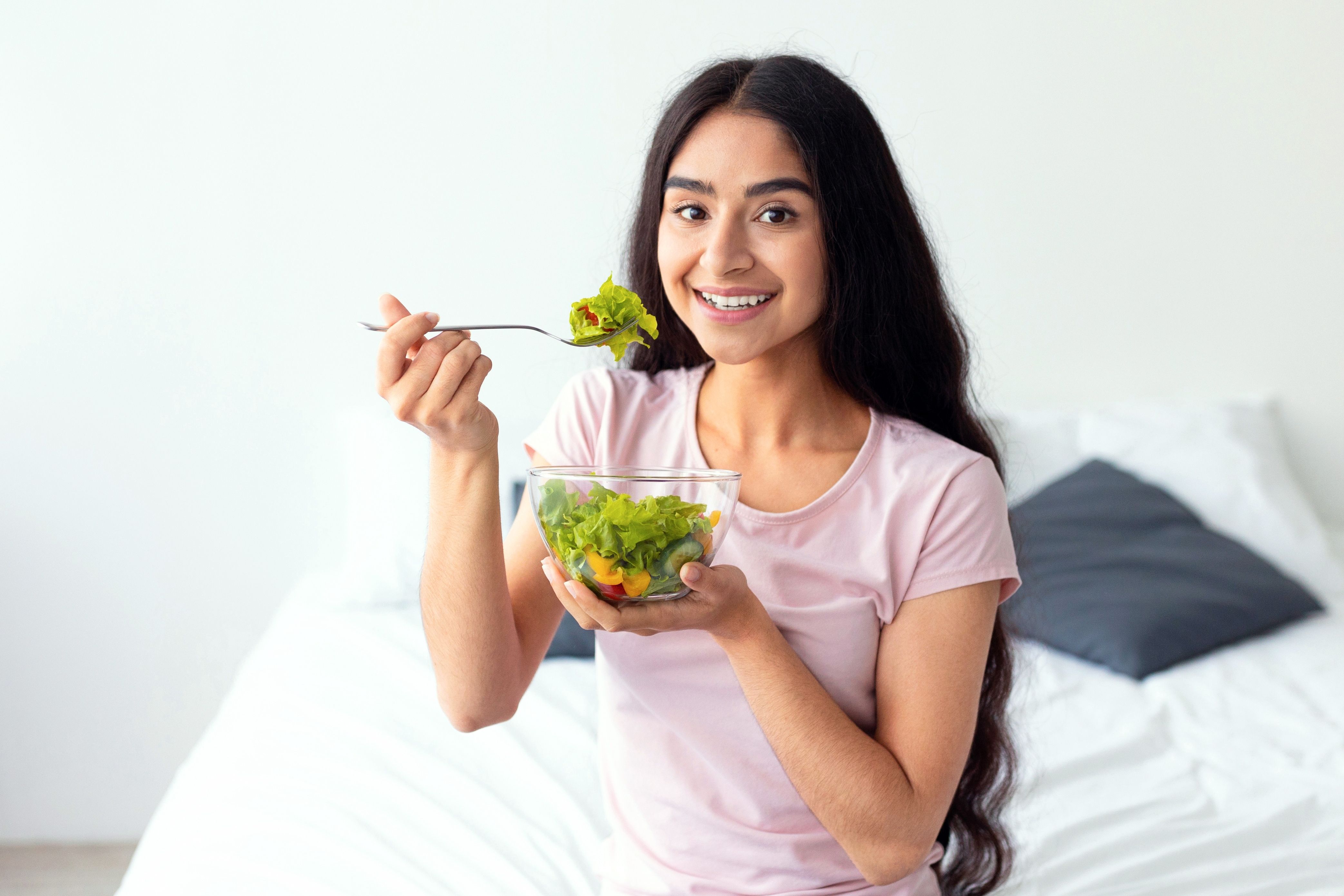  Healthy Diet for Hair