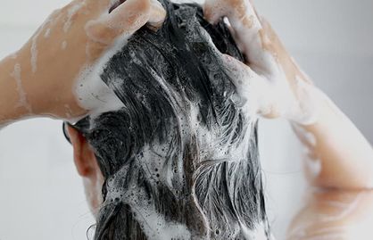 Use an anti-dandruff shampoo