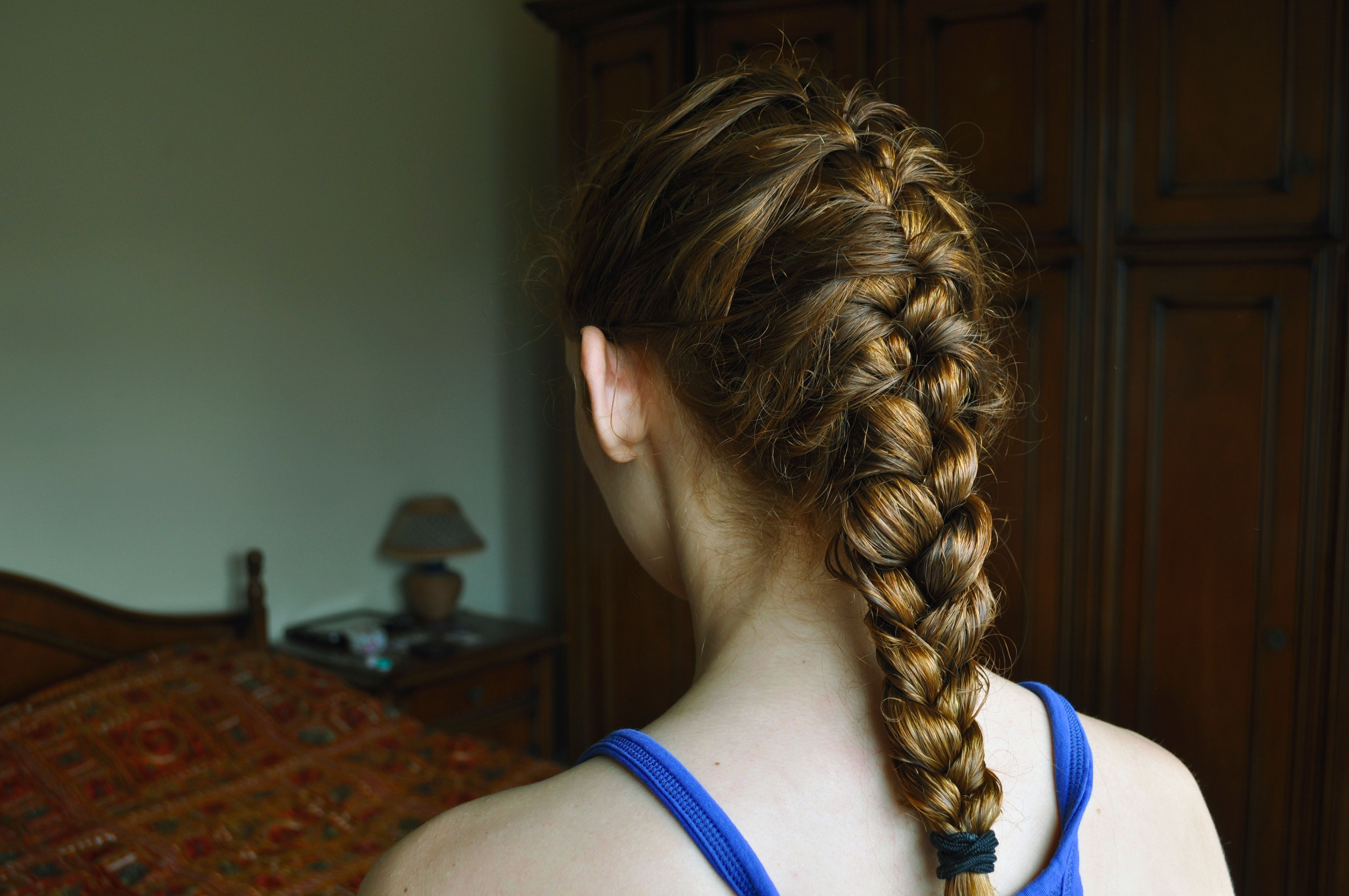 French Braid Hairstyles