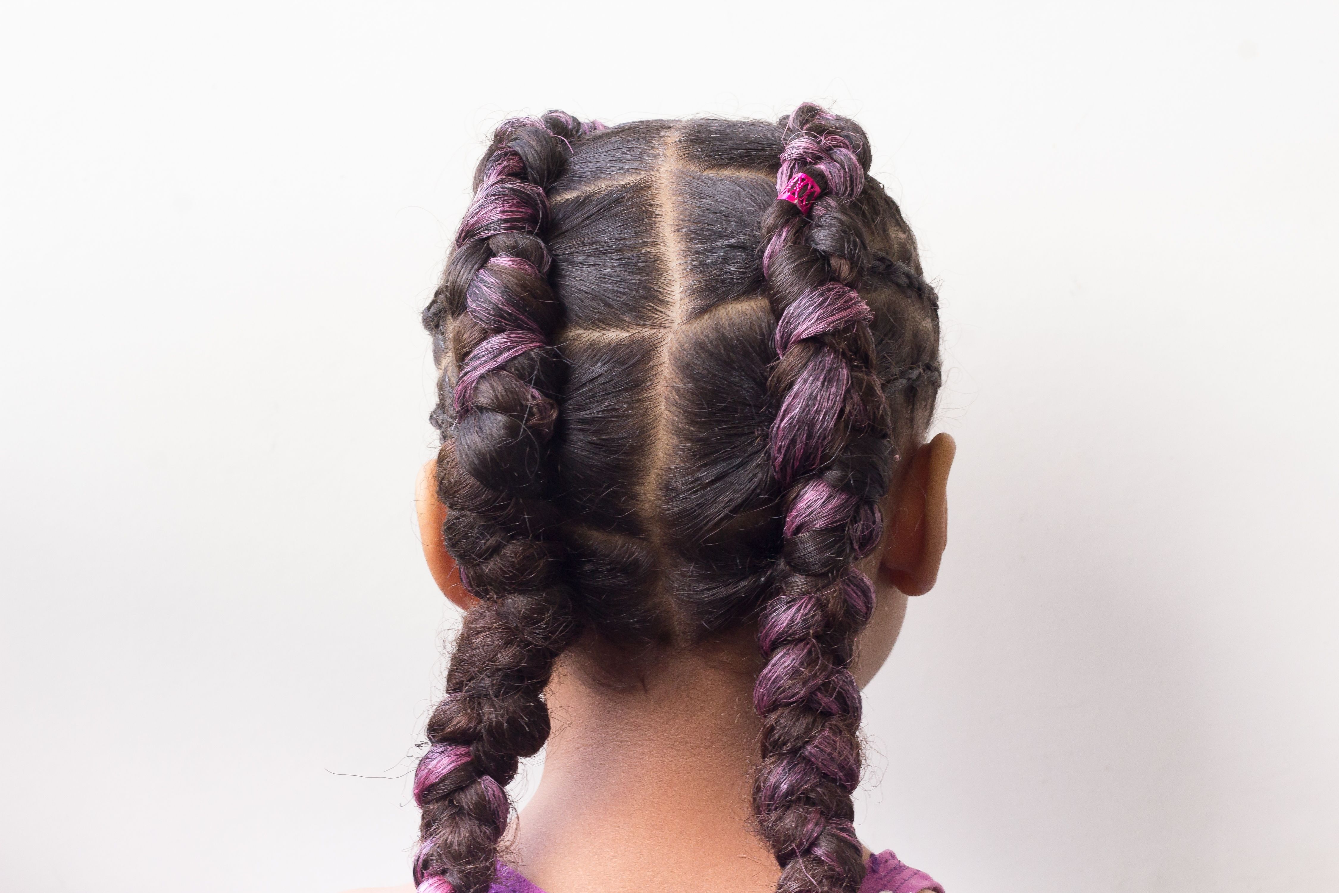Cornrow Braids Hairstyles
