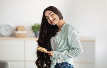 Tips to Build a Hair Care Routine for Hair Fall