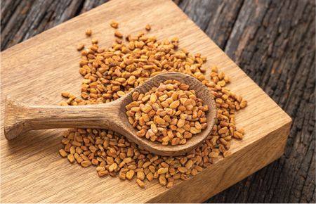 fenugreek seeds for hair