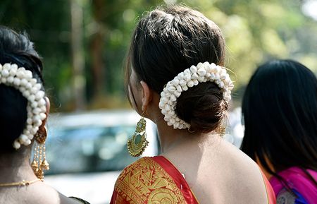 Pongal Hairstyles