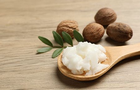 Shea Butter for Hair