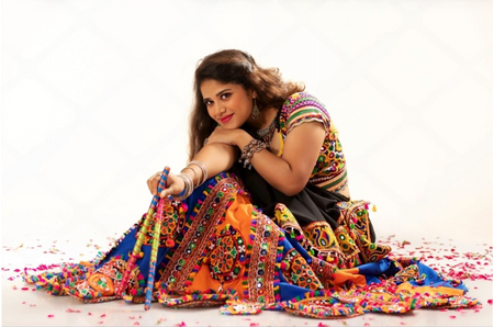 Navratri Hairstyles for 2025