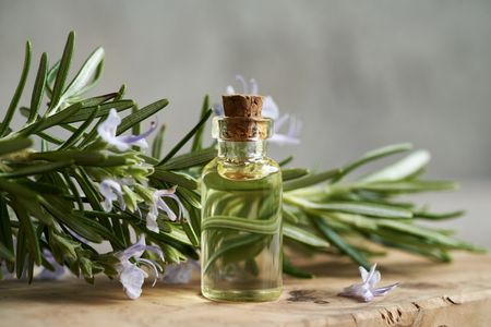 Rosemary oil benefits