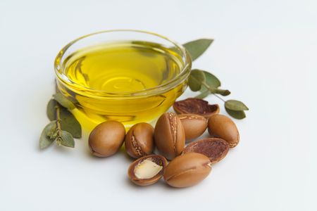 Argan Oil for Hai