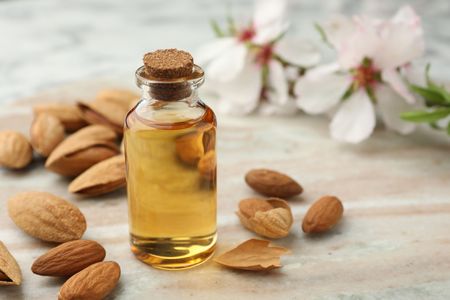 Almond Oil for Hair