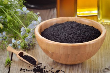 Kalonji seeds for Hair growth