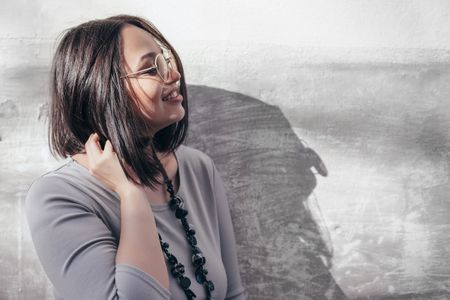 Short hairstyles for thick hair