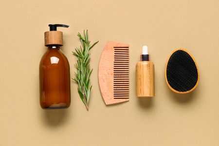 Rosemary Hair Masks