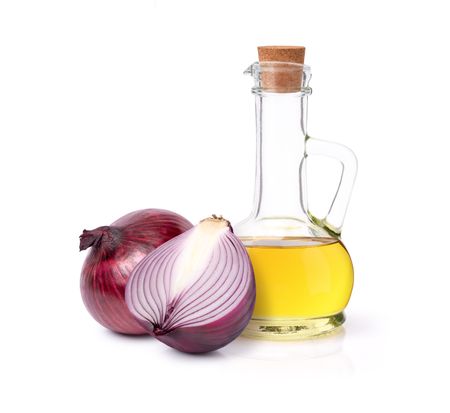 Benefits of onion oil