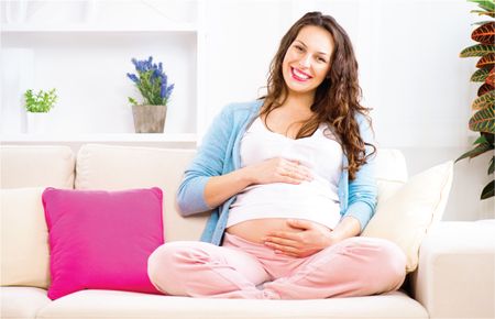 Hair Care Tips During Pregnancy