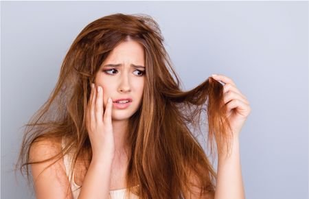 Daily Habits That Cause Hair Fall