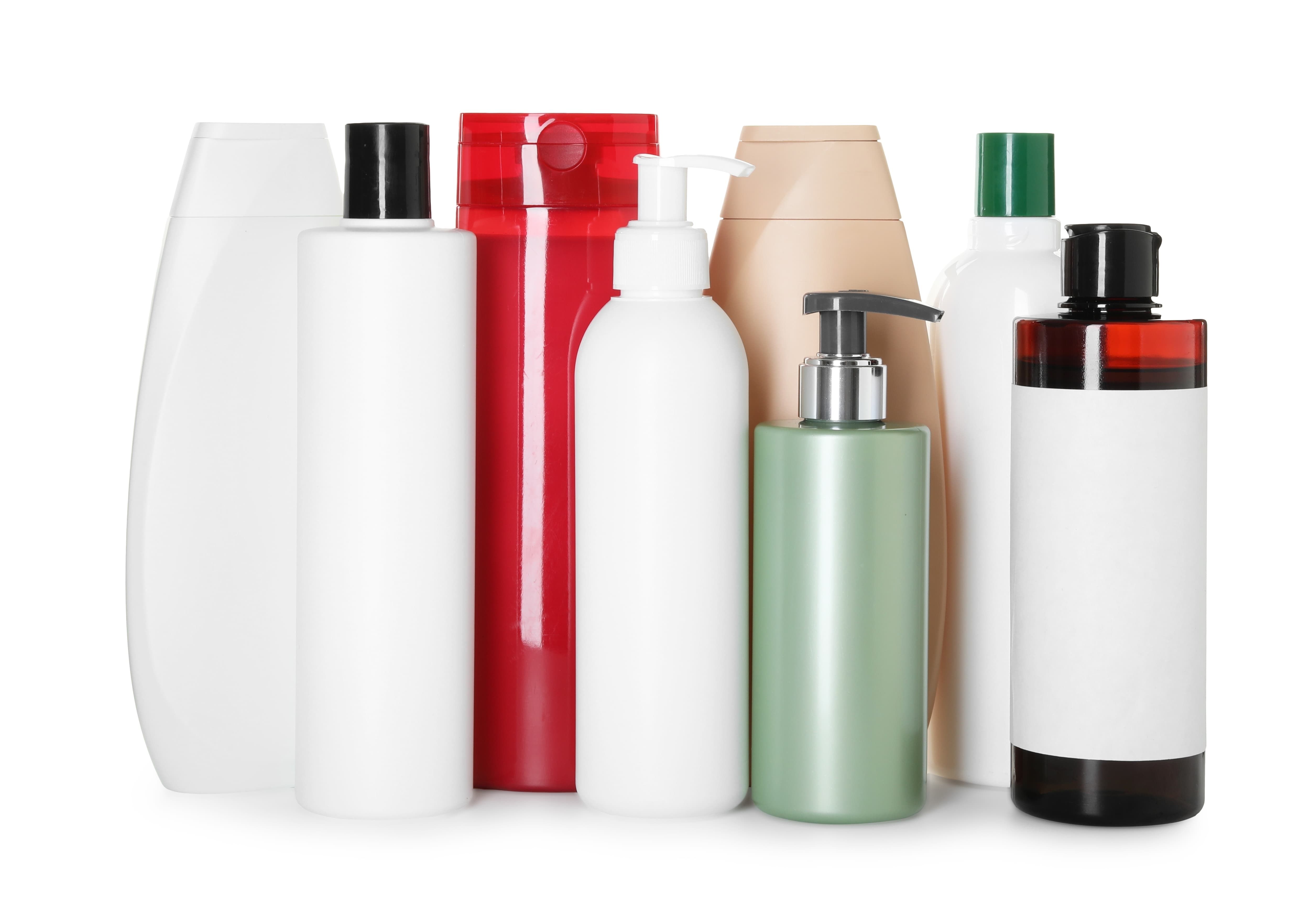 Shampoo Bottles