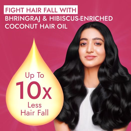 Parachute Advansed Bhringraj Hair Oil Ingredients