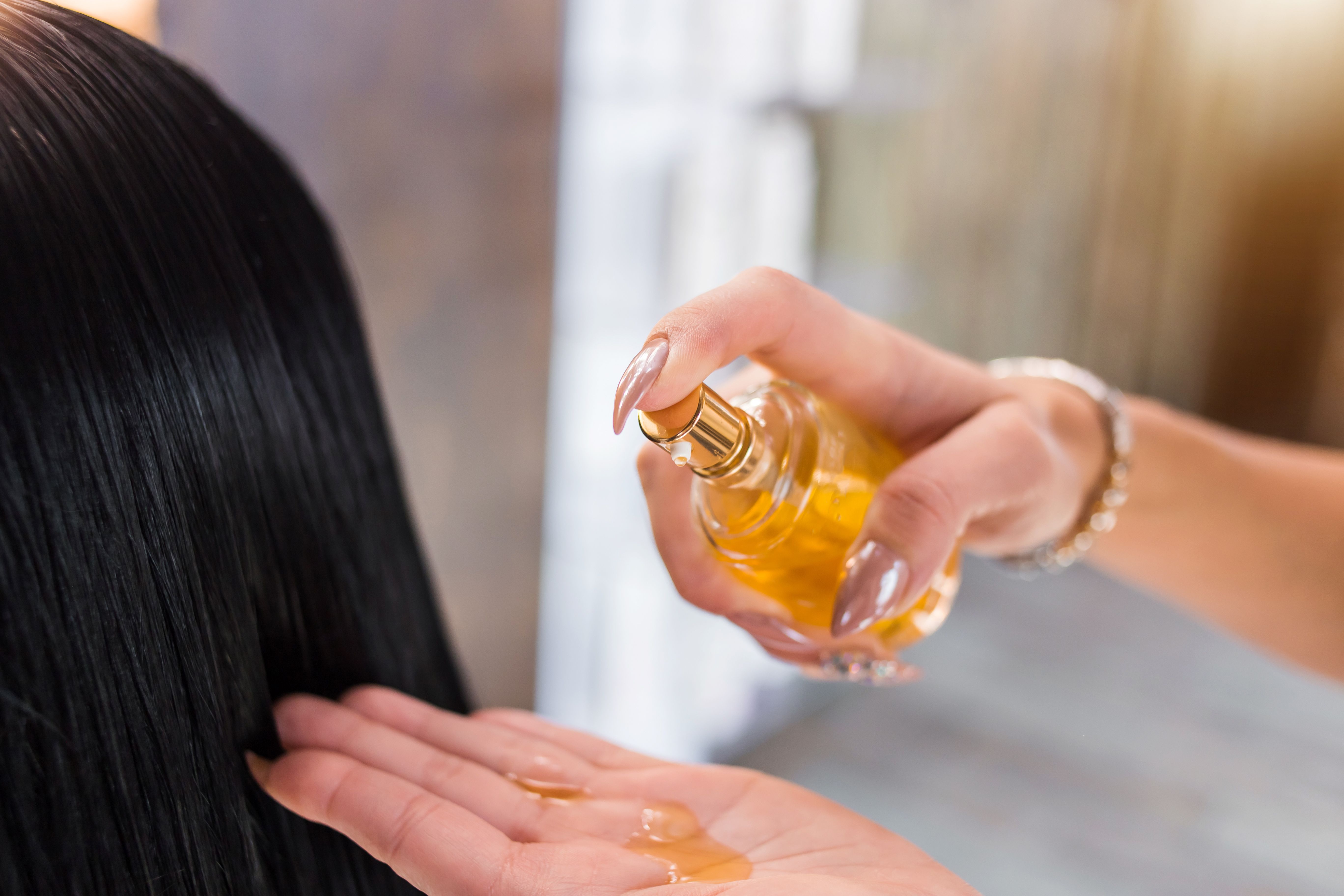 Hair Oil for Hair Growth