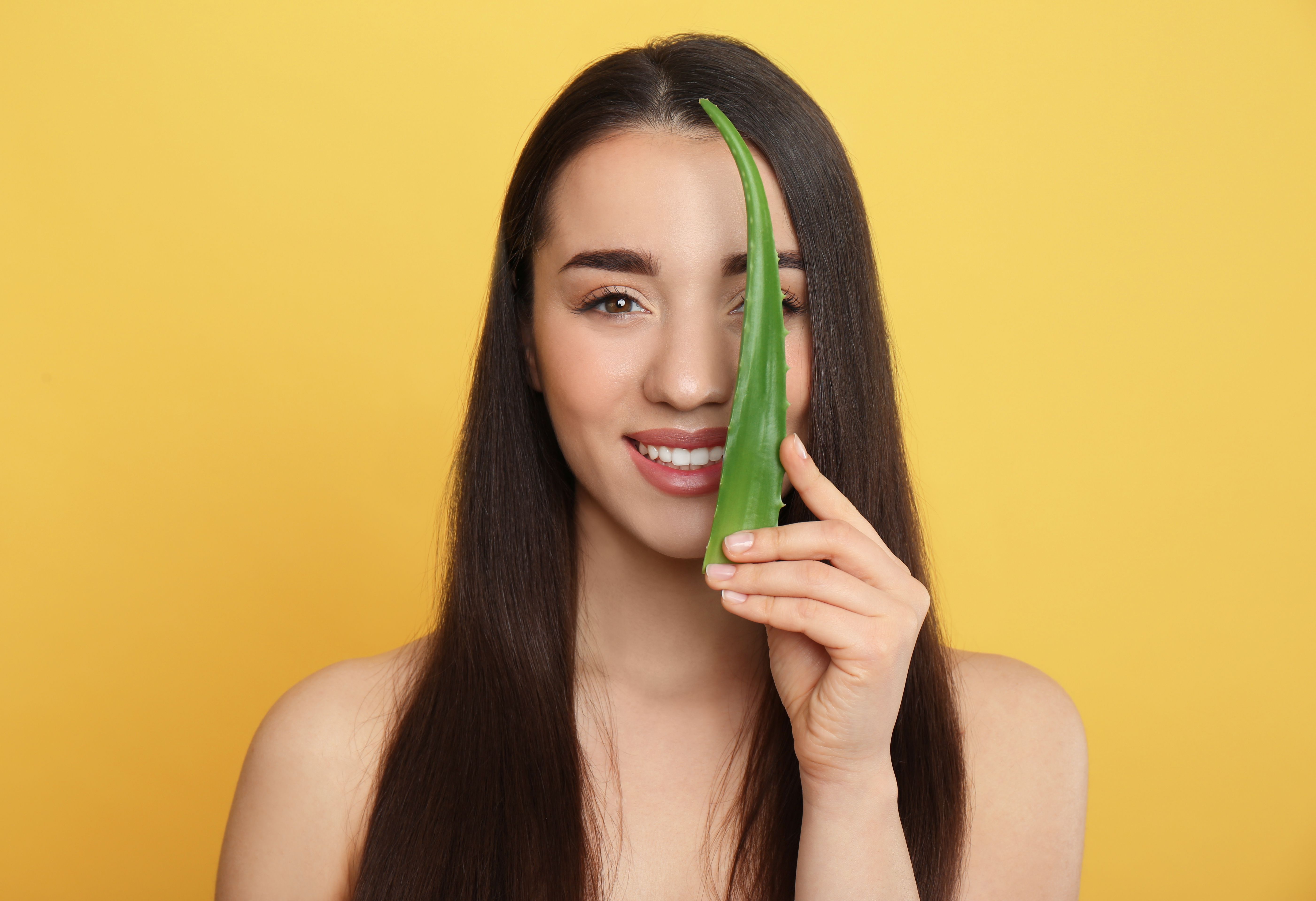  benefits of aloe vera gel for hair