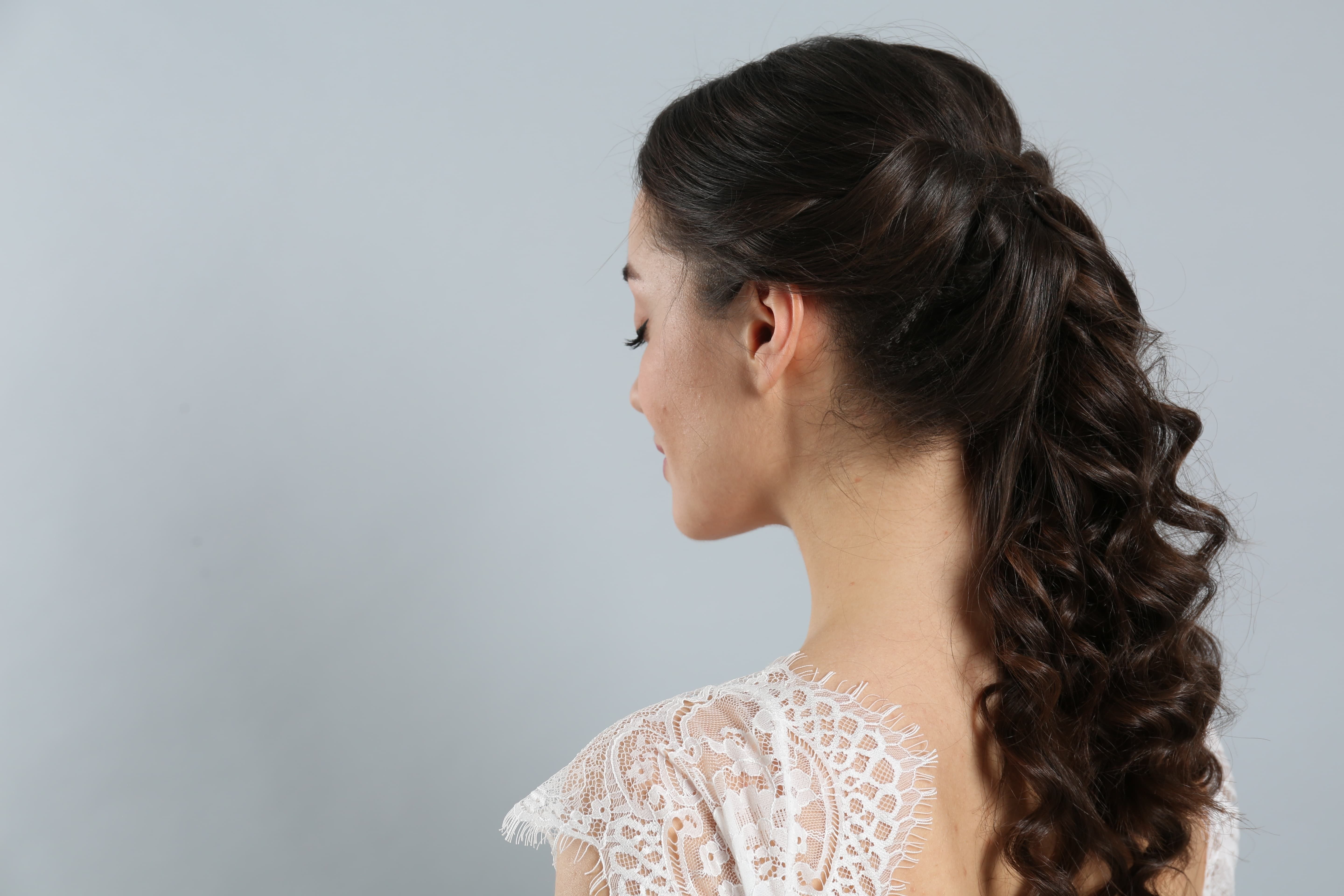  Voluminous Ponytail hairstyle