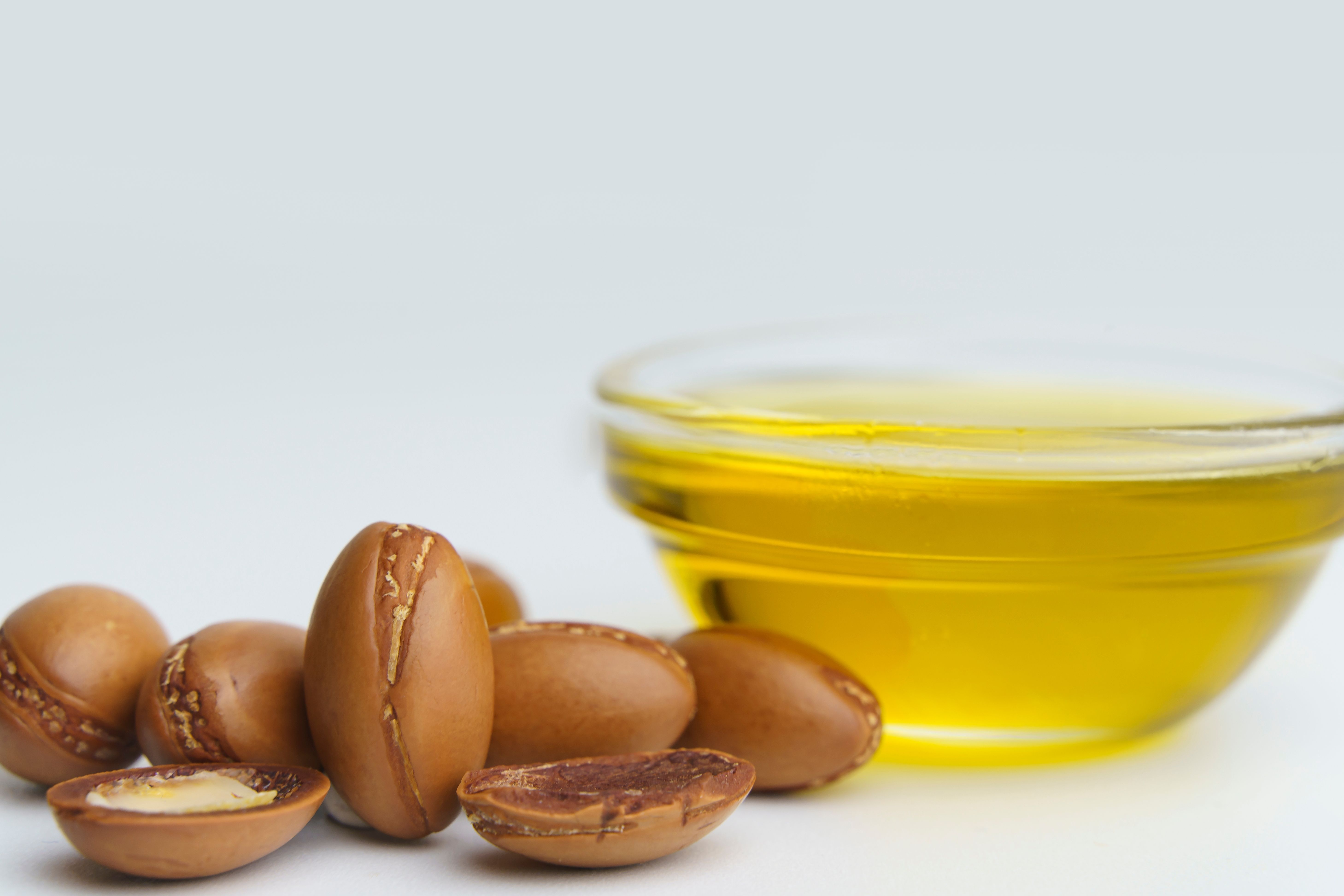  Argan oil for hair