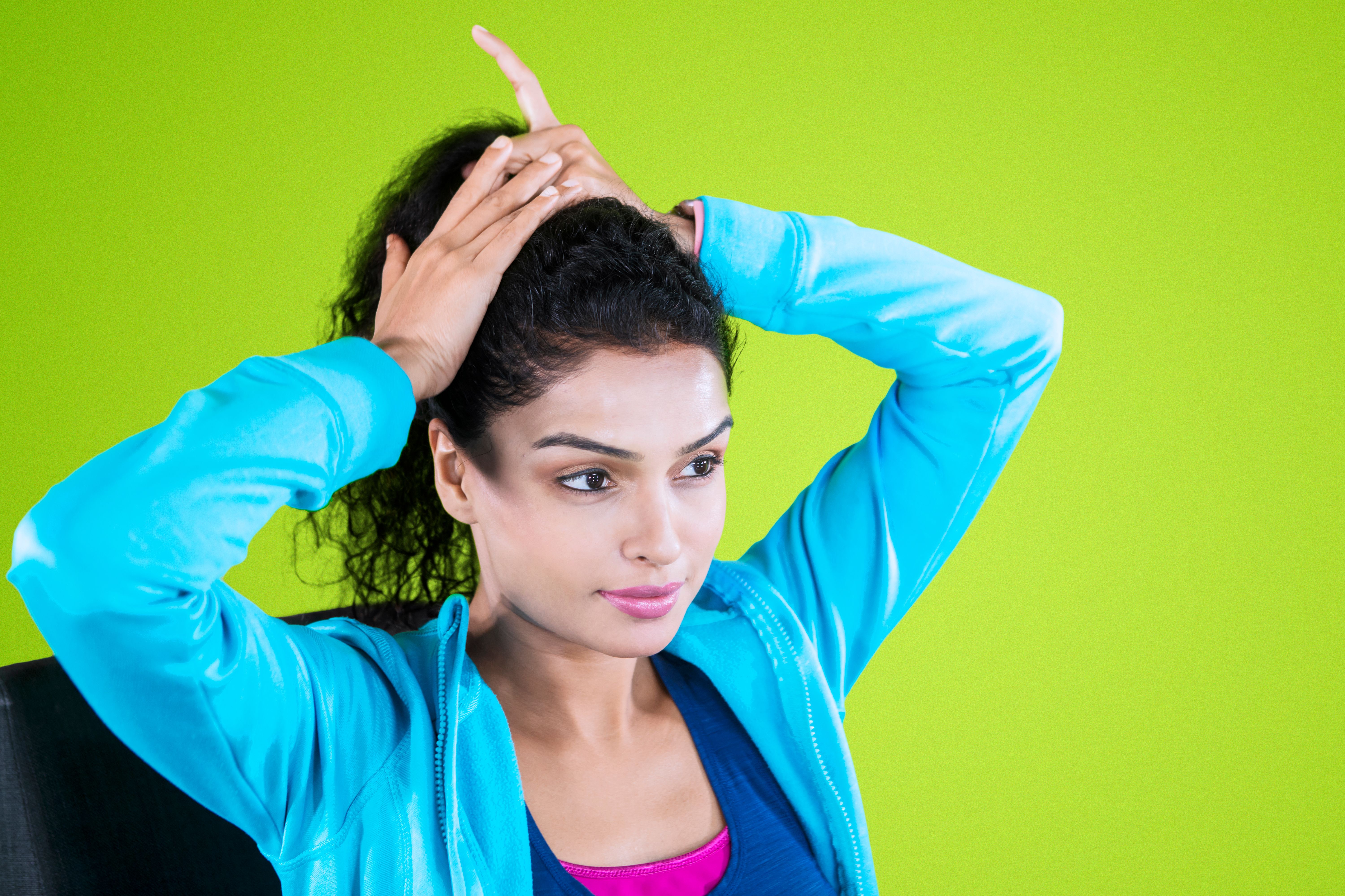 Ways to maintain curly locks