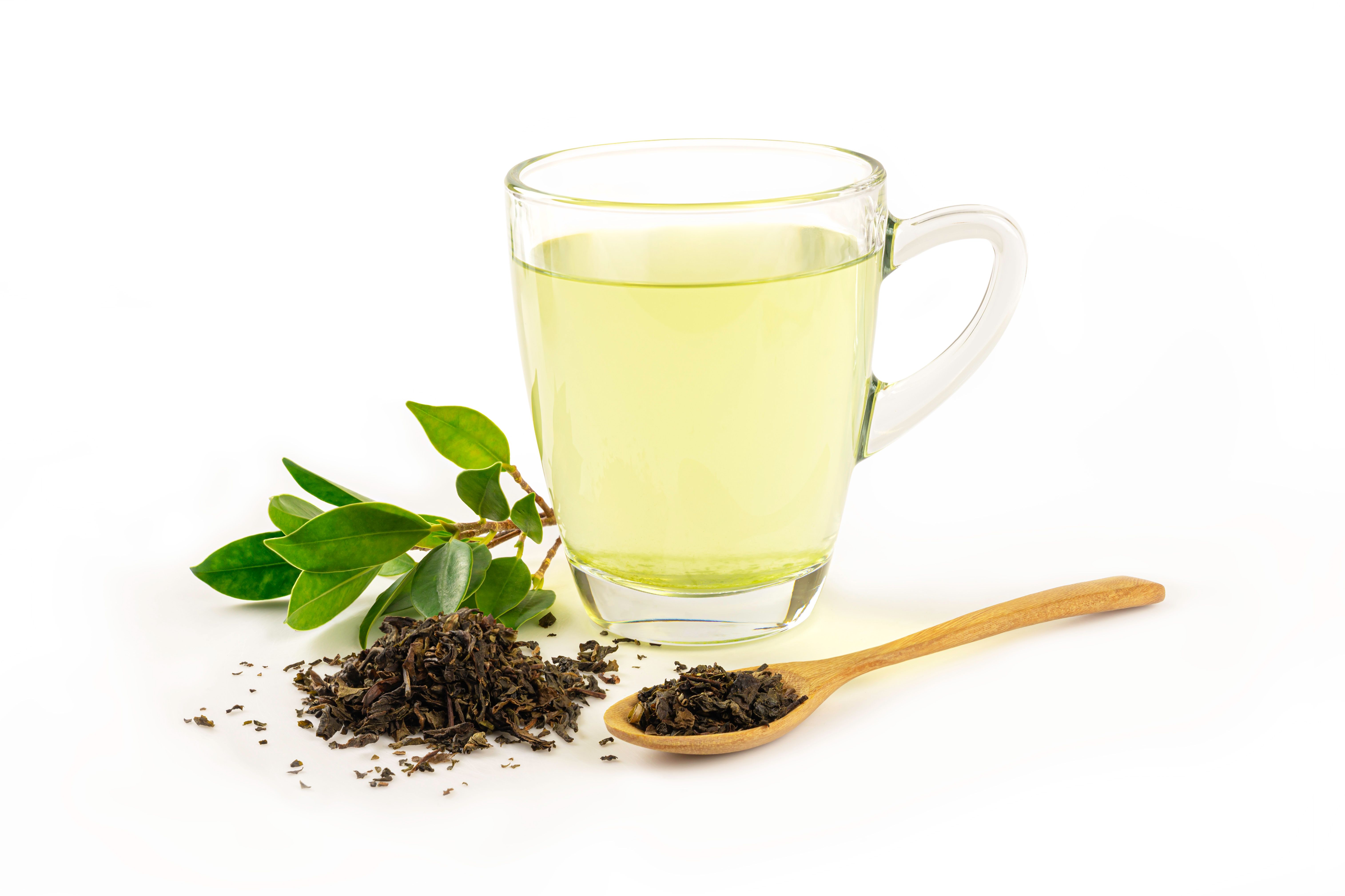 Green Tea remedy for hair thinning
