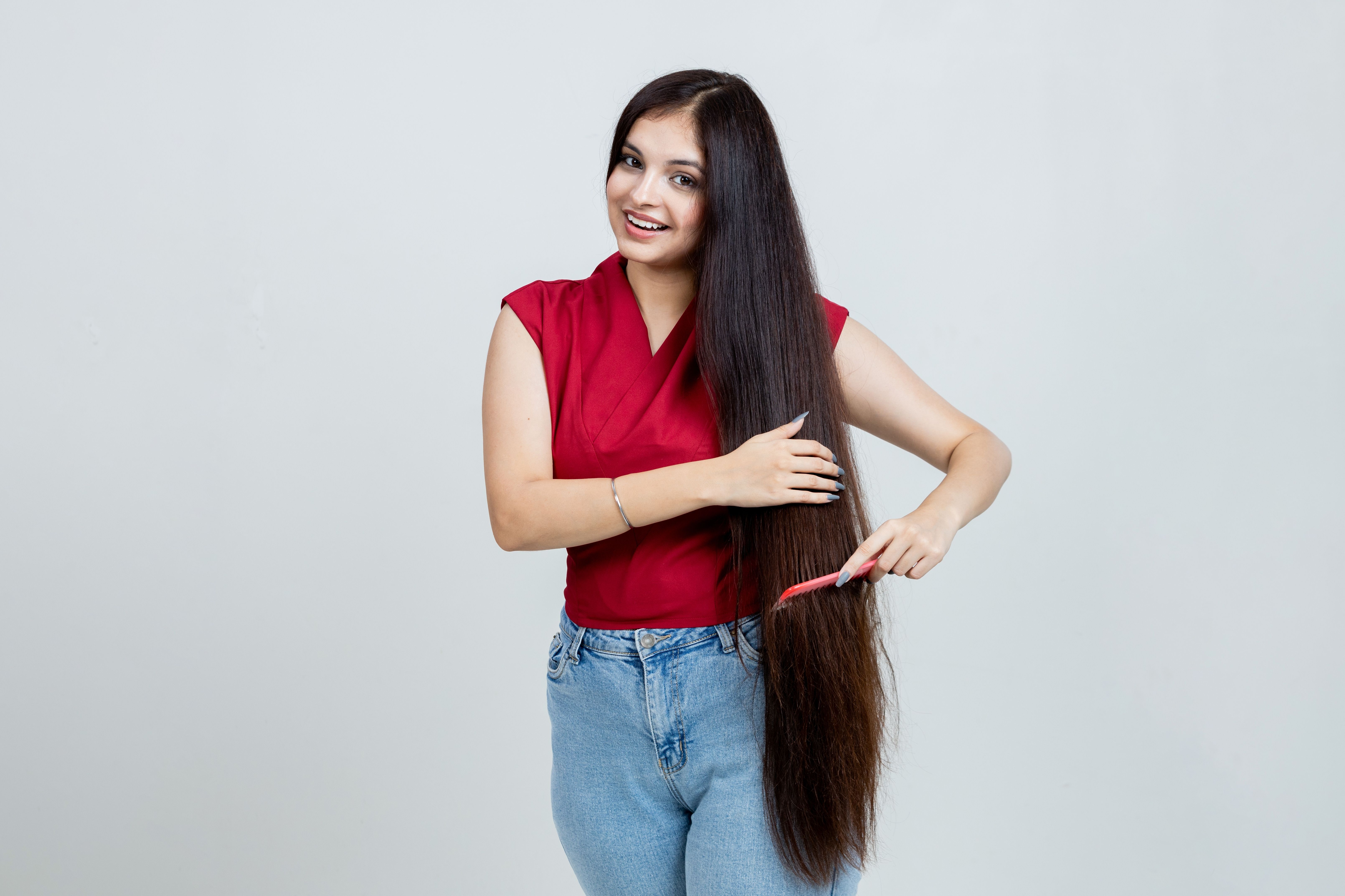 Benefits of Rosemary Hair Masks for Long & Thick Hair