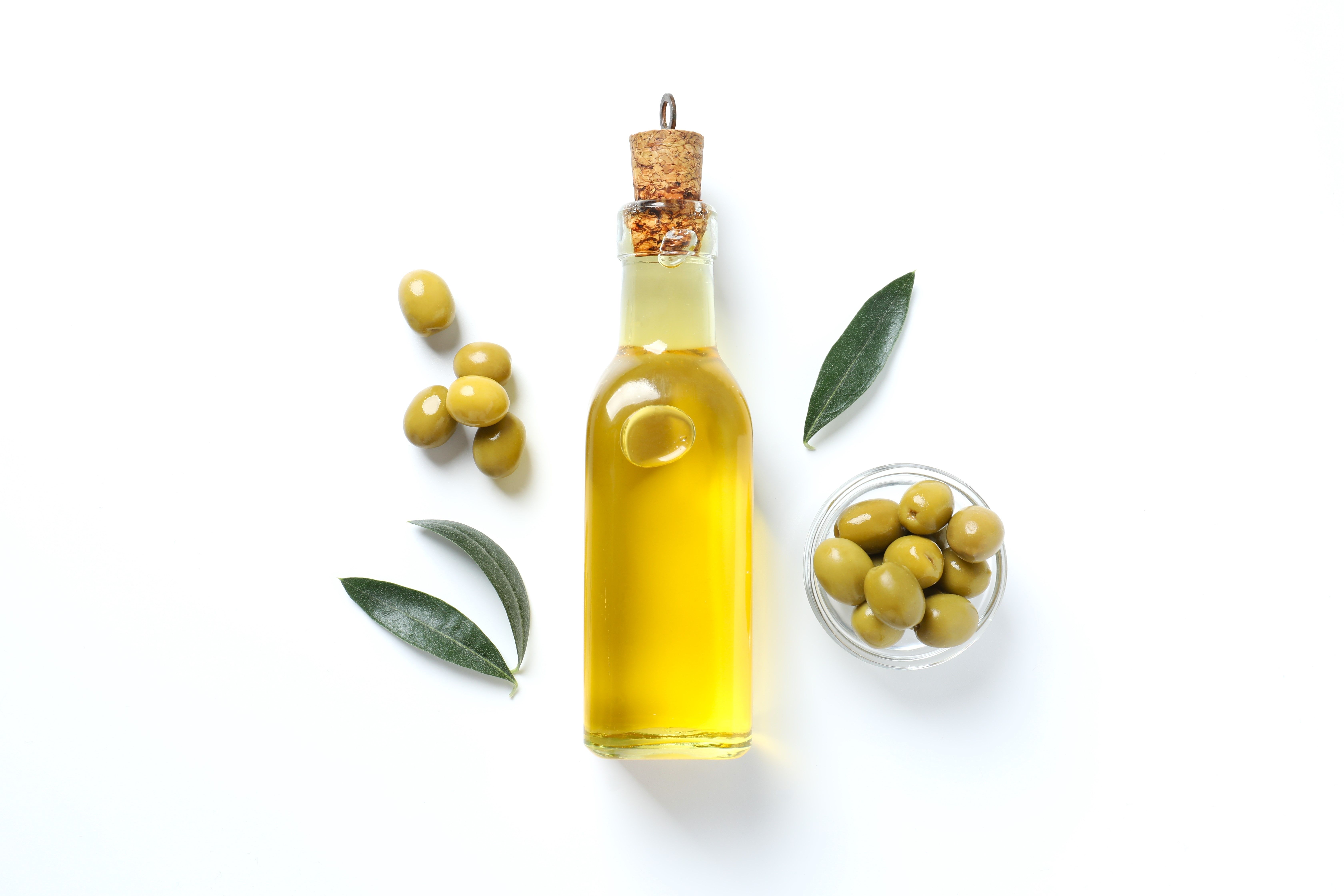 Olive Oil for hair
