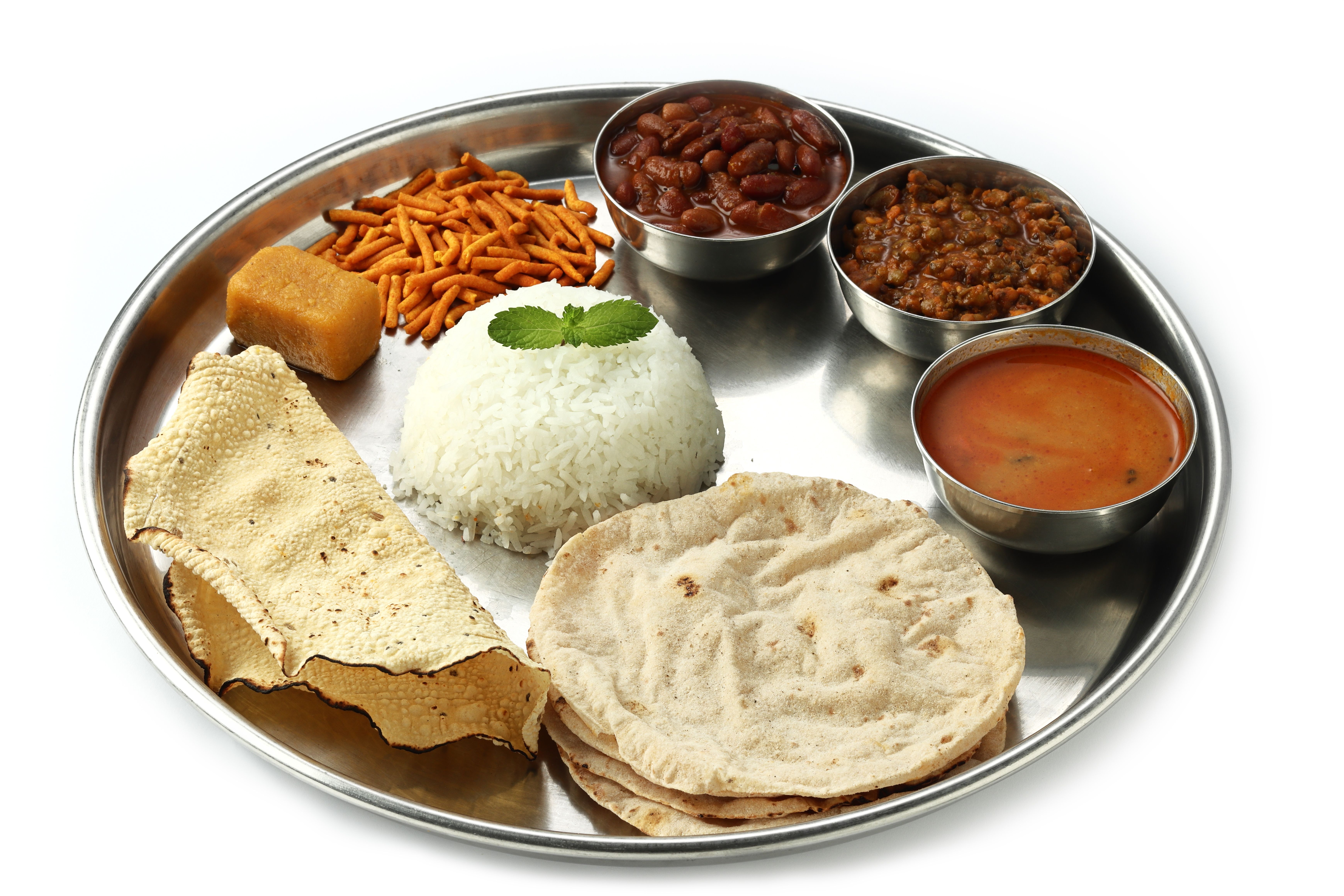 Balanced Healthy Diet