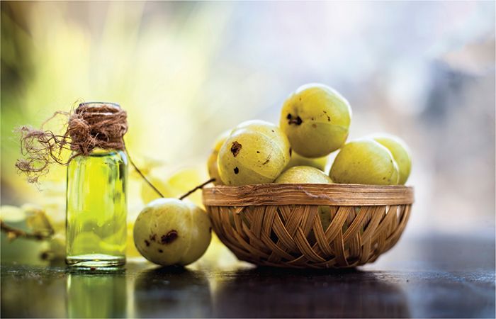 Amla Oil for Hair