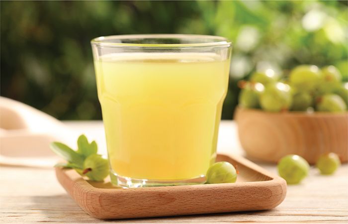 Benefits of Amla Juice for hair