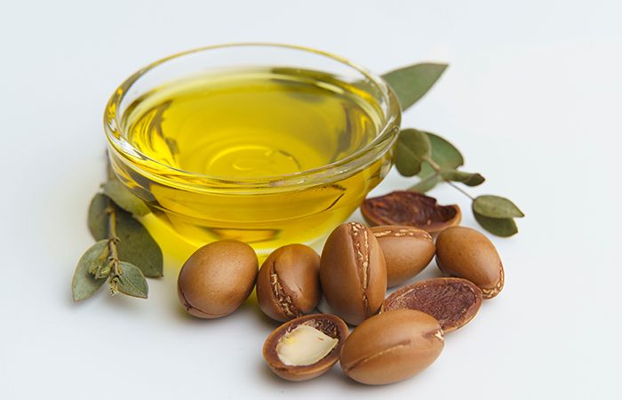 Argan Hair Oil for Long Hair