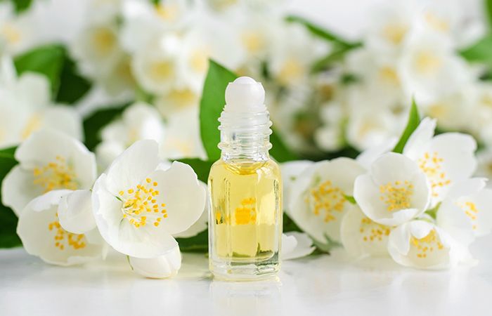 Jasmine Hair Oil for Long Hair