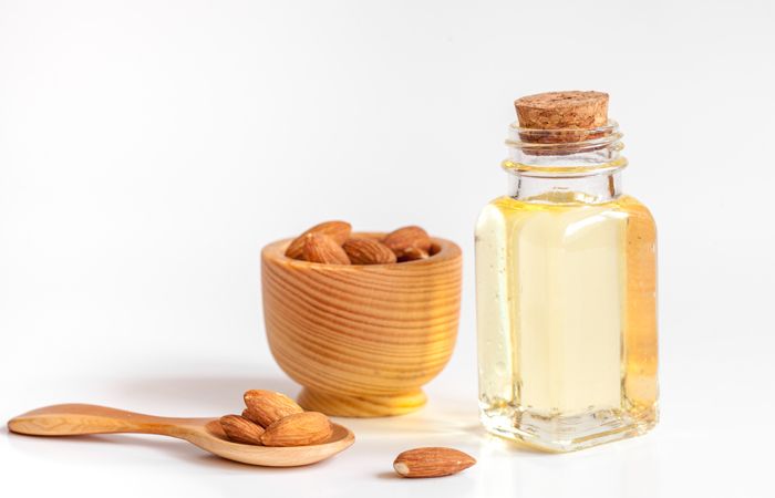 Almond Oil for Hair