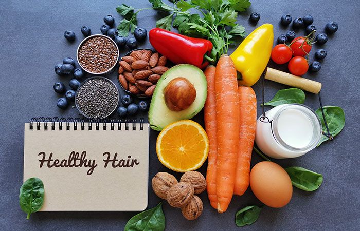 Vitamins Good For Hair Growth