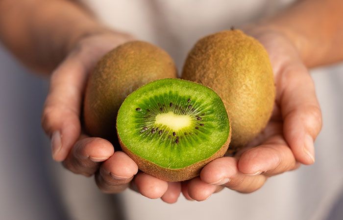 Kiwi for Vitamin E