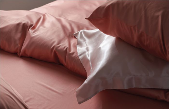 silk pillow covers